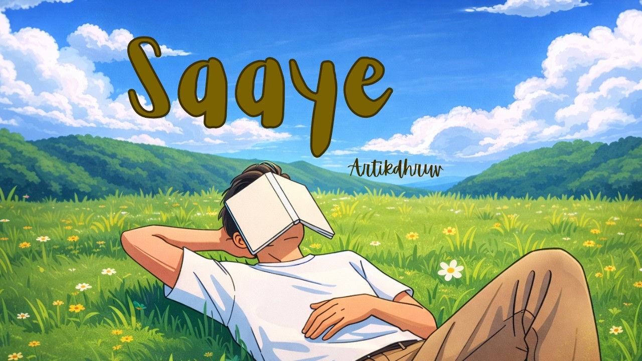 Emotional song| Saaye | By ArtikDhruv 2026