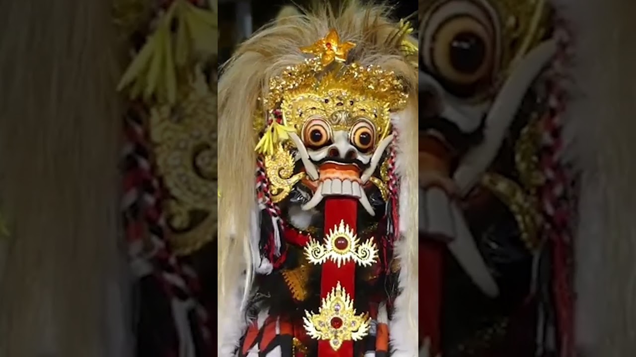 UCAP-UCAPAN RANGDA CILIK VERSI ADIT BARONG #Shorts