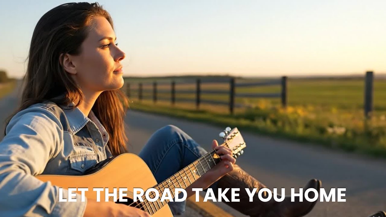 Classic Country Road Songs 🌾Old Style Country Music for Long Drives