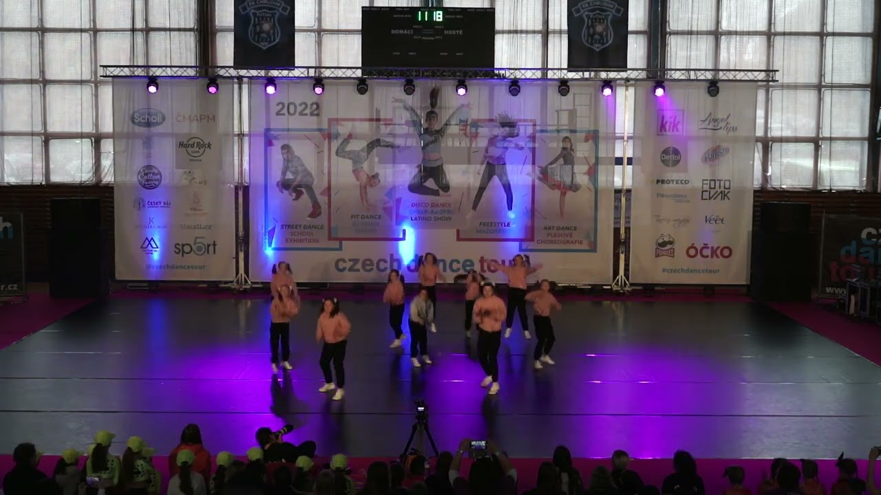 5. RK Crazy - Rychnov nad Kněžnou - BACK TO LIFE