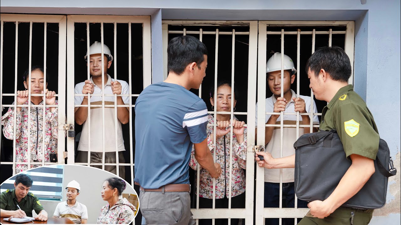 Finally, Tuan's mother and the engineer were arrested by the police,Tuyen has not been arrested yet?