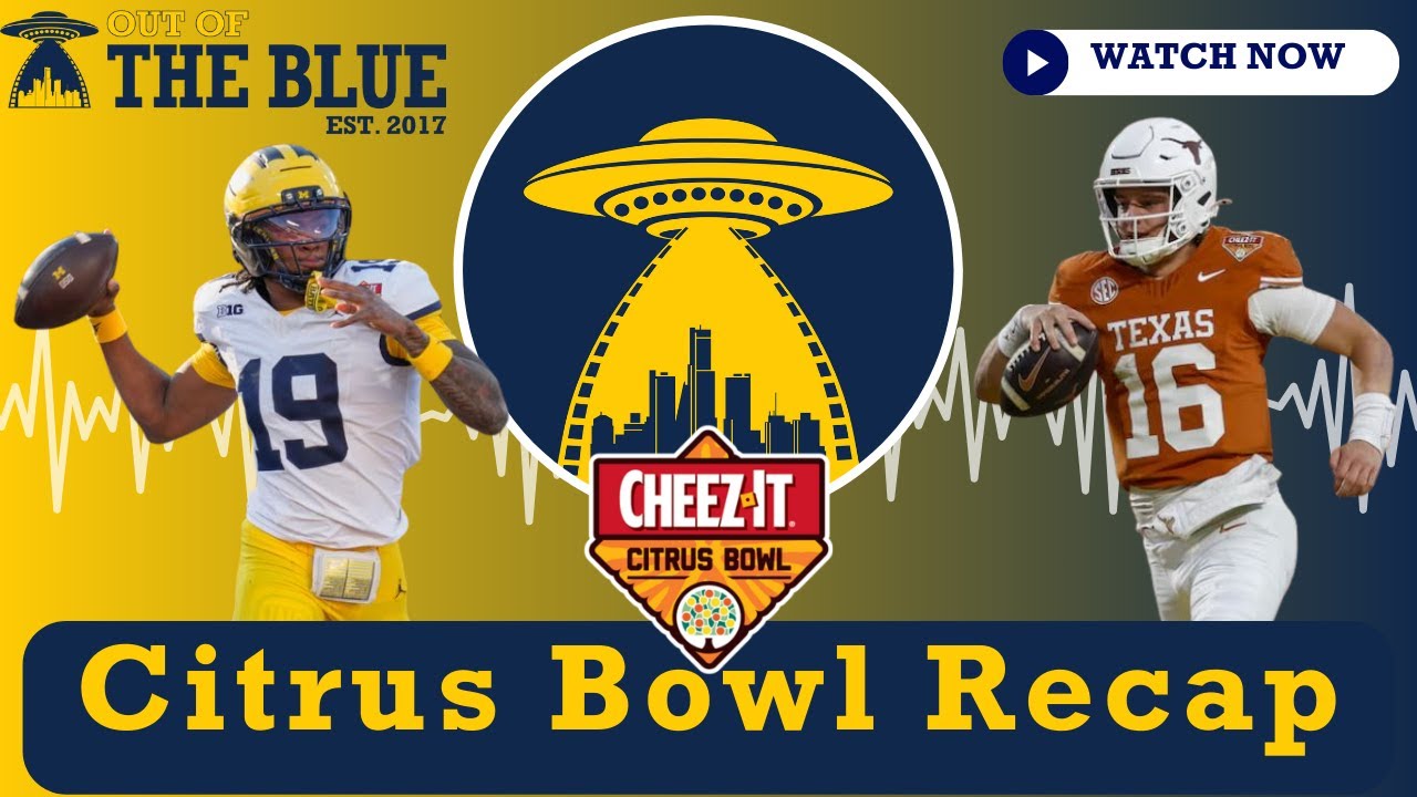 OOTB: Citrus Bowl Recap