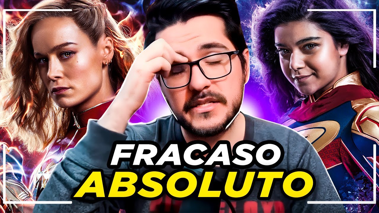 The Marvels es un fracaso, ¿qué pasa con el UCM?