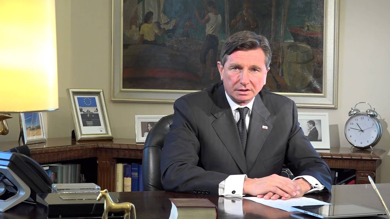 Predsednik republike Borut Pahor se opraviči
