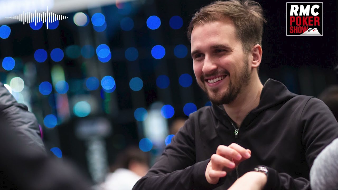 RMC Poker Show : Quand Julien Martini joue chez Riolo, c'est le retour du RPT !