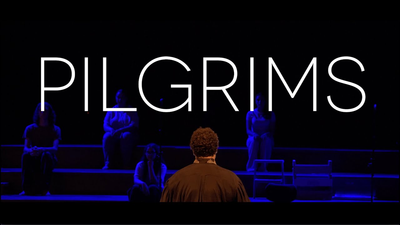 PILGRIMS (a pocket opera)