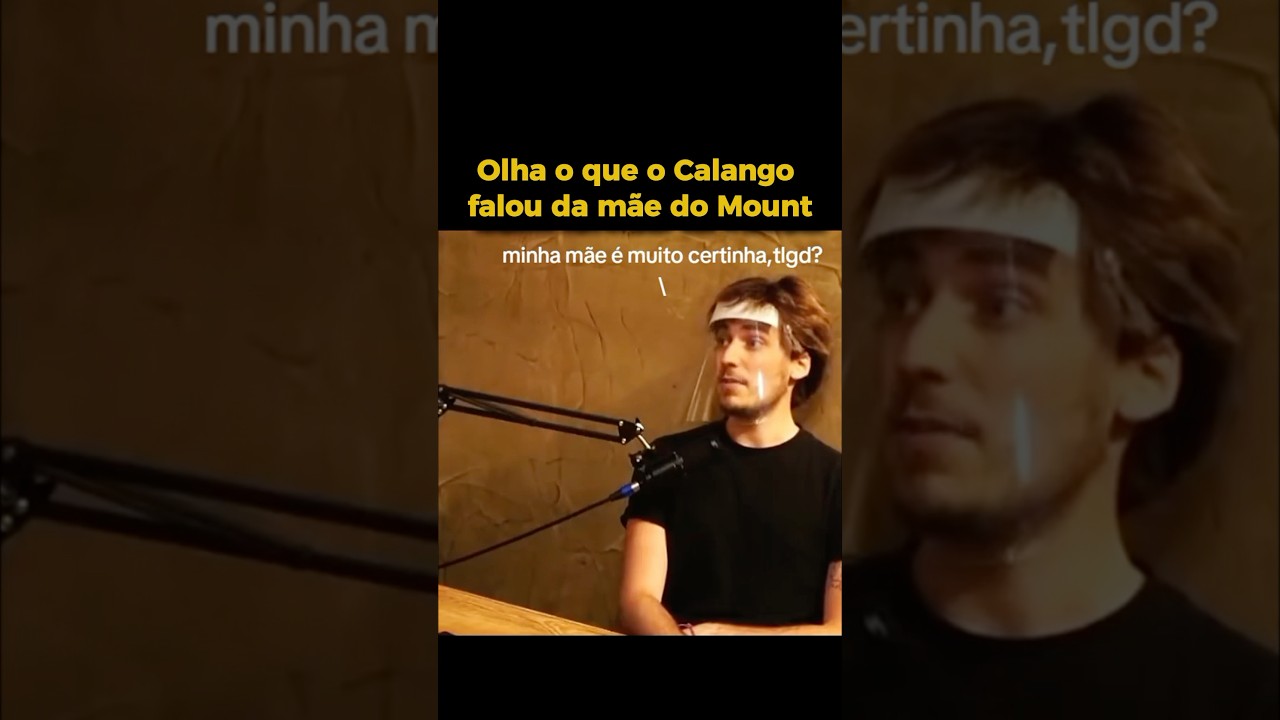 O calango n&atilde;o perdoa nada nem ningu&eacute;m kkkkkk #calango #mount #mountgameplays #zero #mountzera