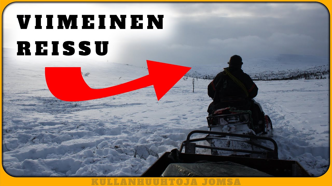 Isän Kanssa Viimeistä Kertaa Lemmenjoen Kultamailla 2012