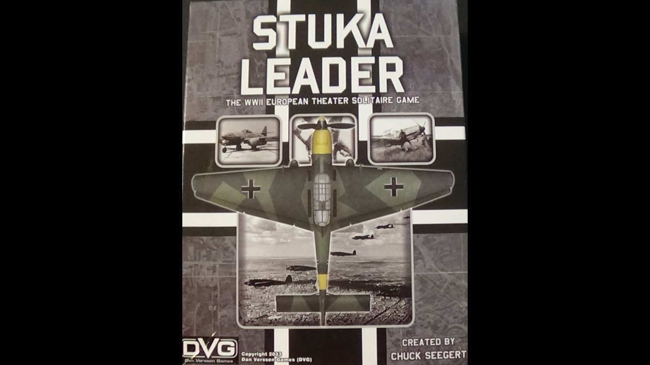 Stuka Leader Battle of Britain 1940 Medium Campaign Day 1