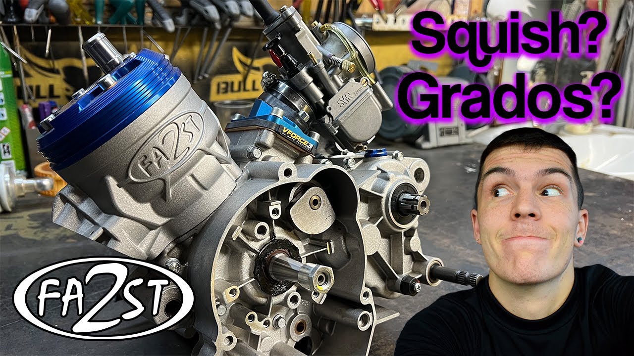 Asi PREPARAMOS el 2FAST 100 para el DYNO TEST | BULL FAST