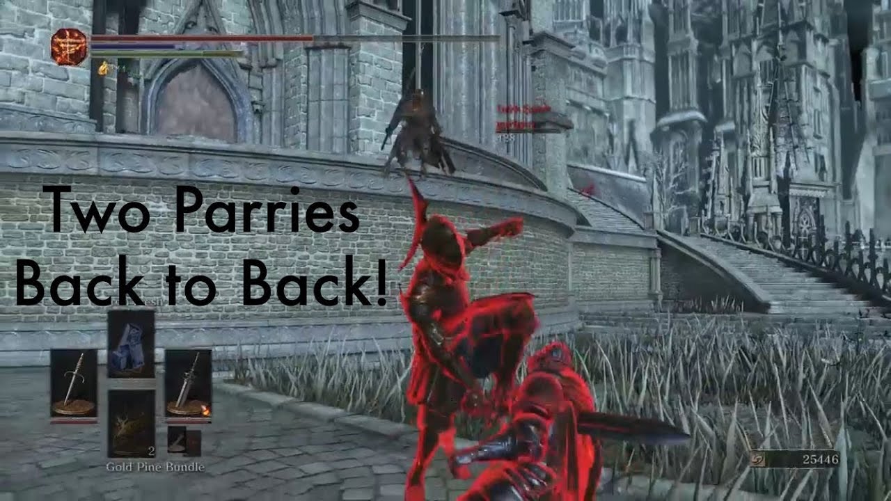 Casual Gets His First Parry | Dark Souls 3