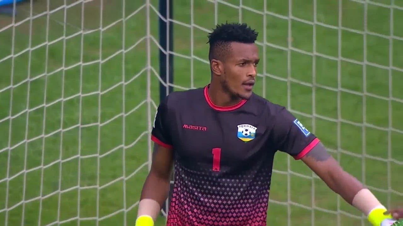 Fiacre Ntwari vs Zimbabwe (Away) - 09/09/2025