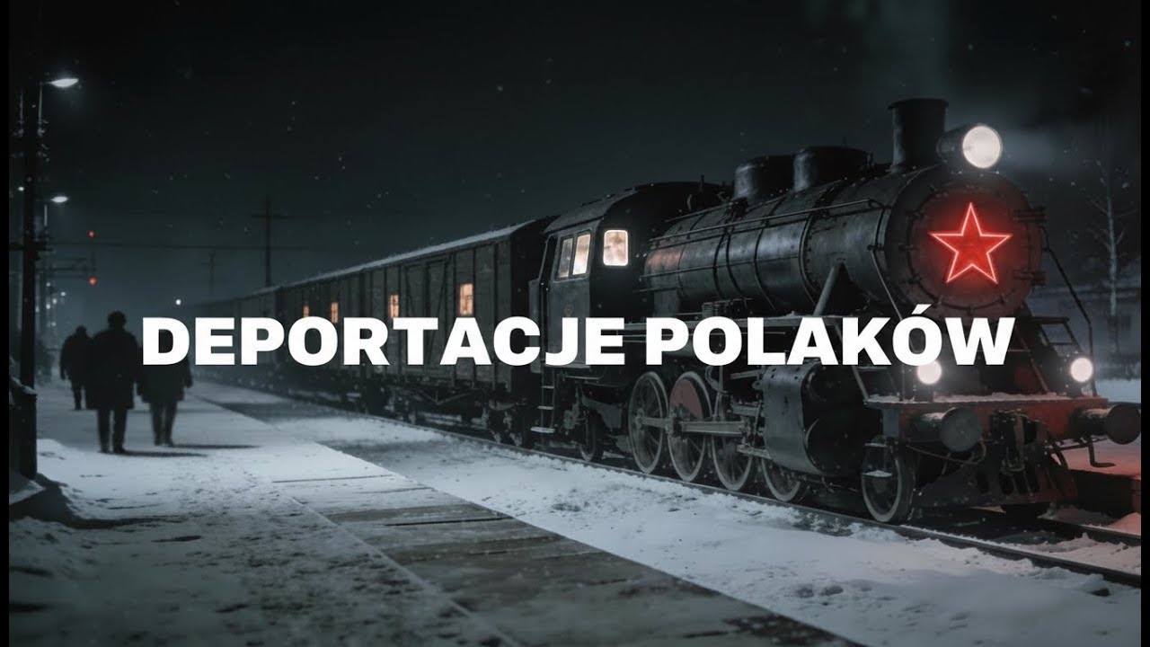 Deportacje Polak&oacute;w do ZSRR 1939&ndash;1941