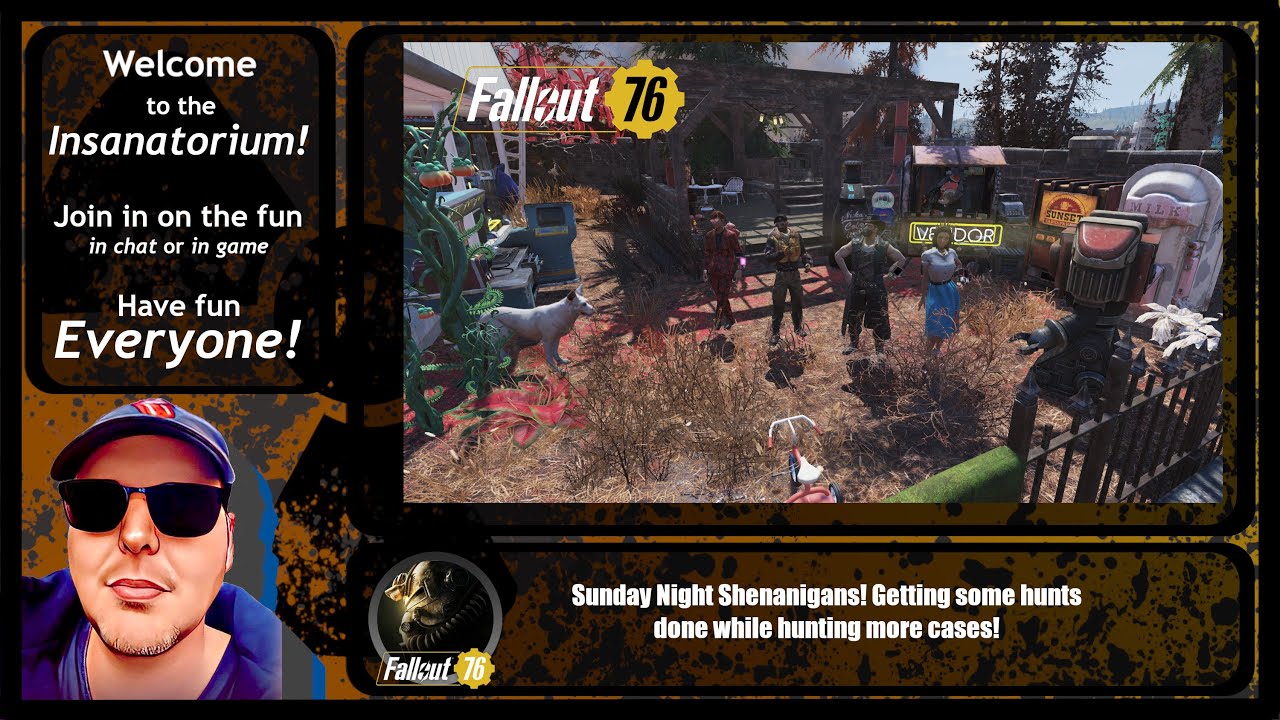 #Fallout76