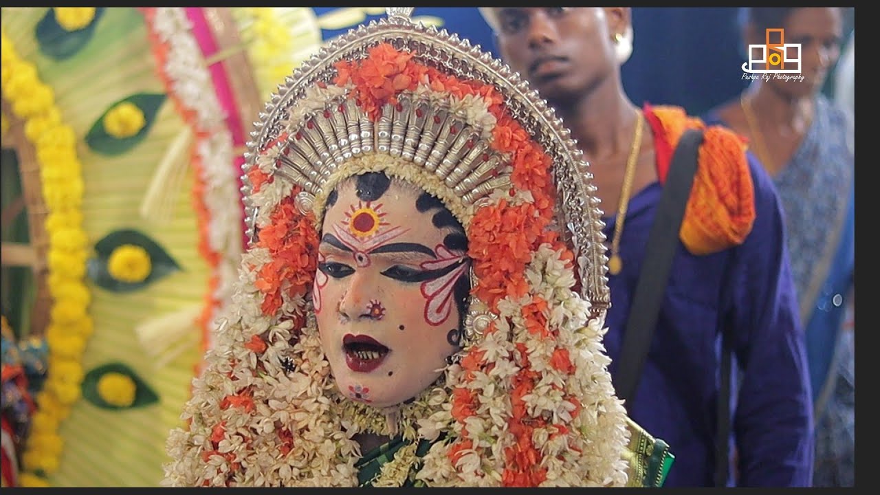 Sombettu Guttu Varthe Panjurli Kola 🔥