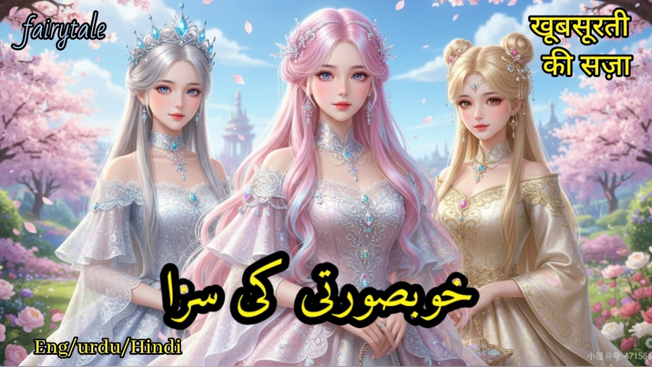 “Teen Shehzade Aur Ek Shehzadi | Royal Love Story”