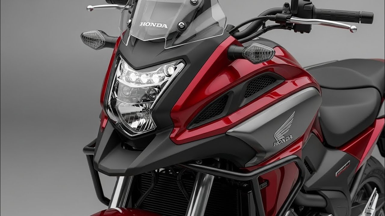 2026 Honda NC750X – Adventure & Commuter Perfect Combo! 🏍️ Best 750 ADV?