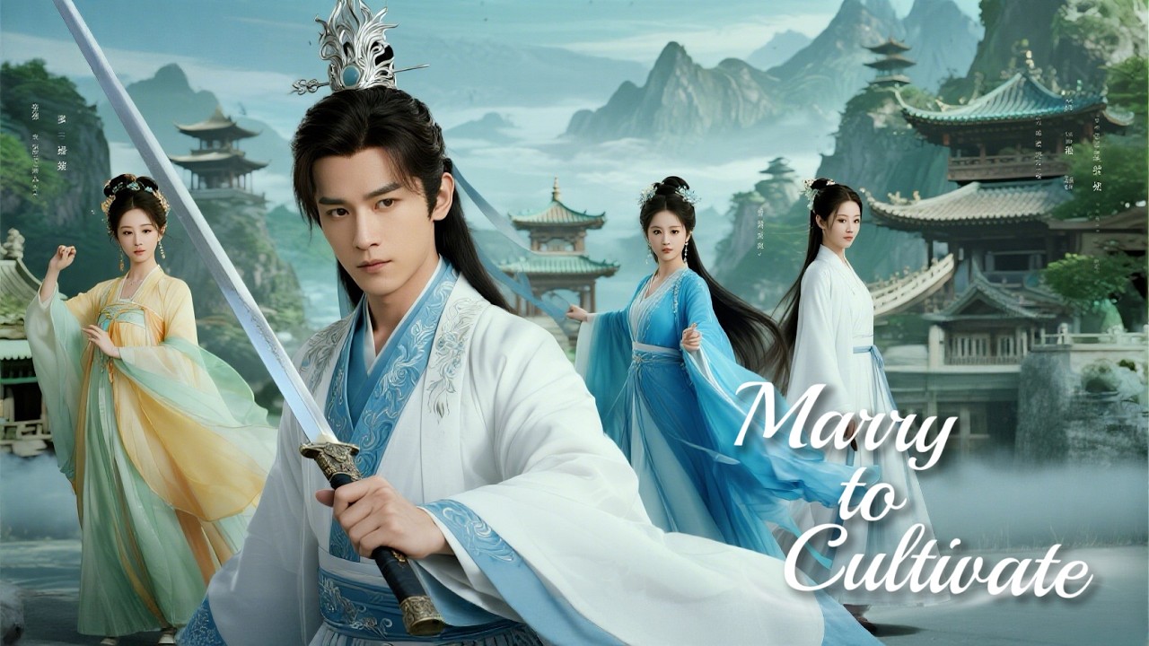 💥He Transmigrated into a Cultivation World as a Crippled Heir—Then Married His Way to Godhood!🌌👑