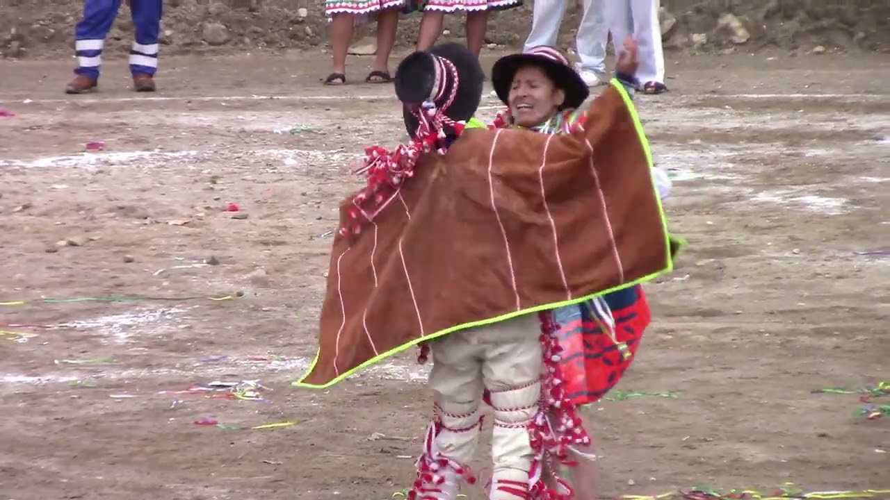 Minera Mijhaz Sayari Wayna - Carnaval de Maucallacta