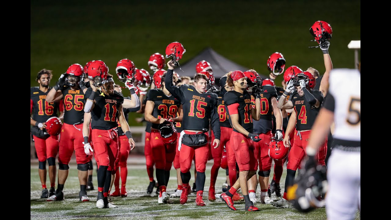 Guelph Gryphons Football Game Highlights vs. Waterloo Warriors | Saturday, Oct. 16, 2021
