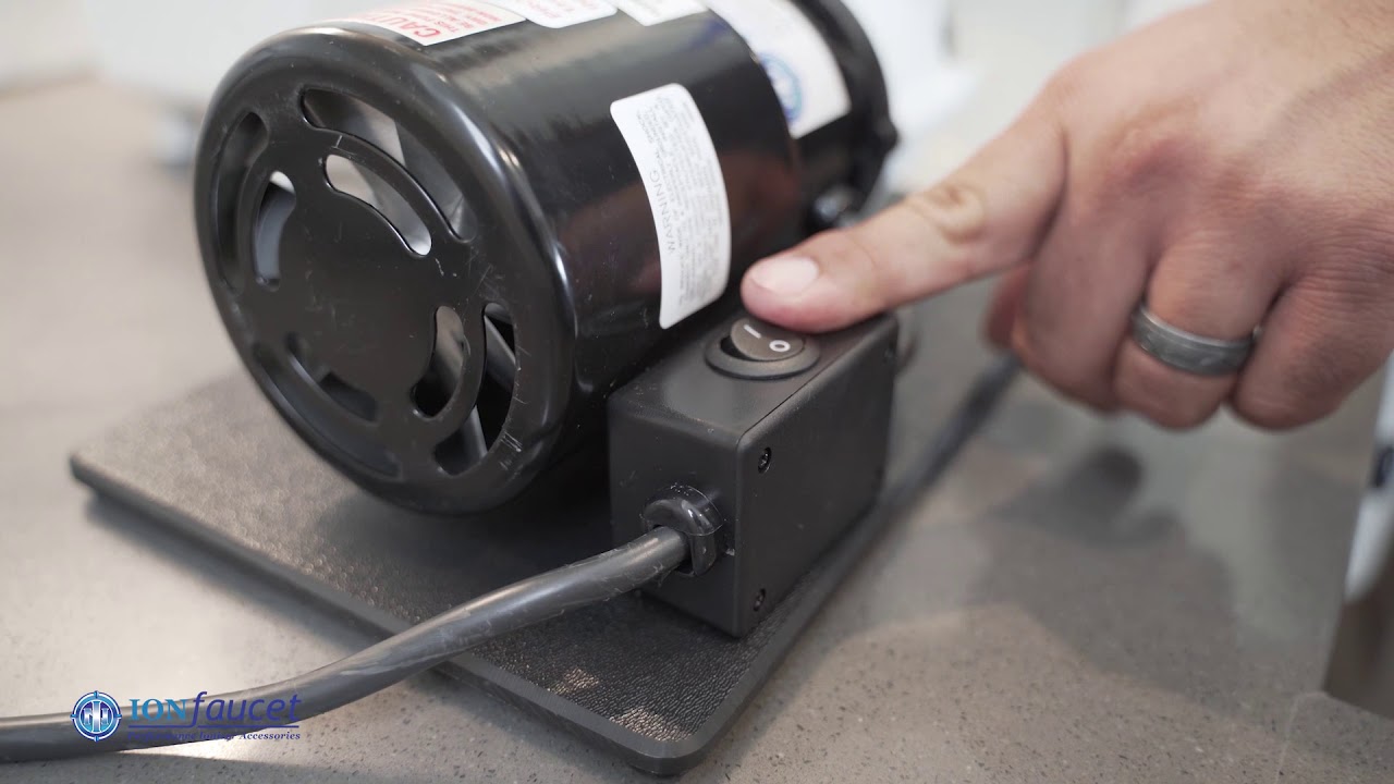 How to Deep Clean a Kangen Machine