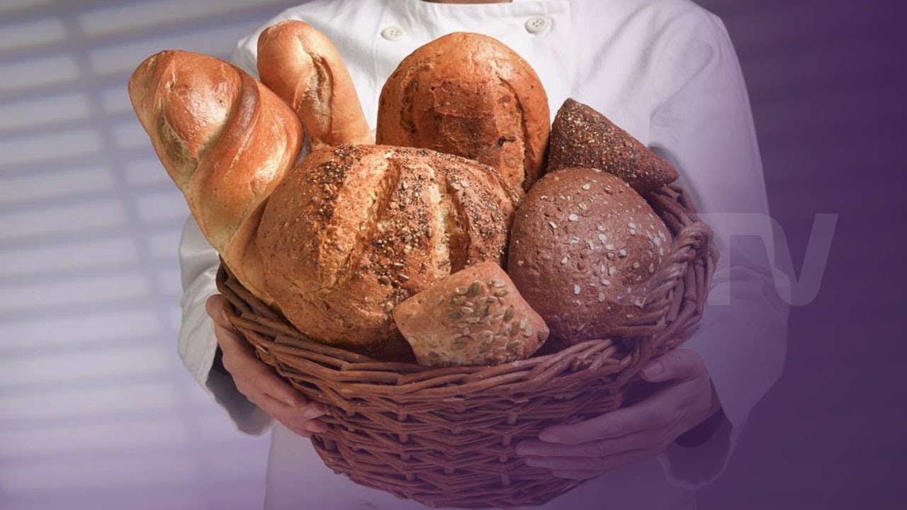 الخبز المخمر 