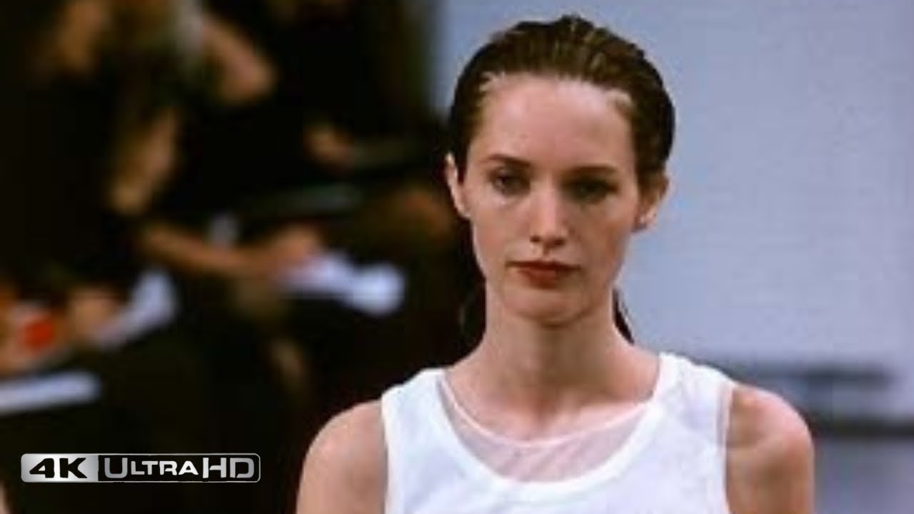 Helmut Lang AW97 Runway Collection - 4k Ultra HD