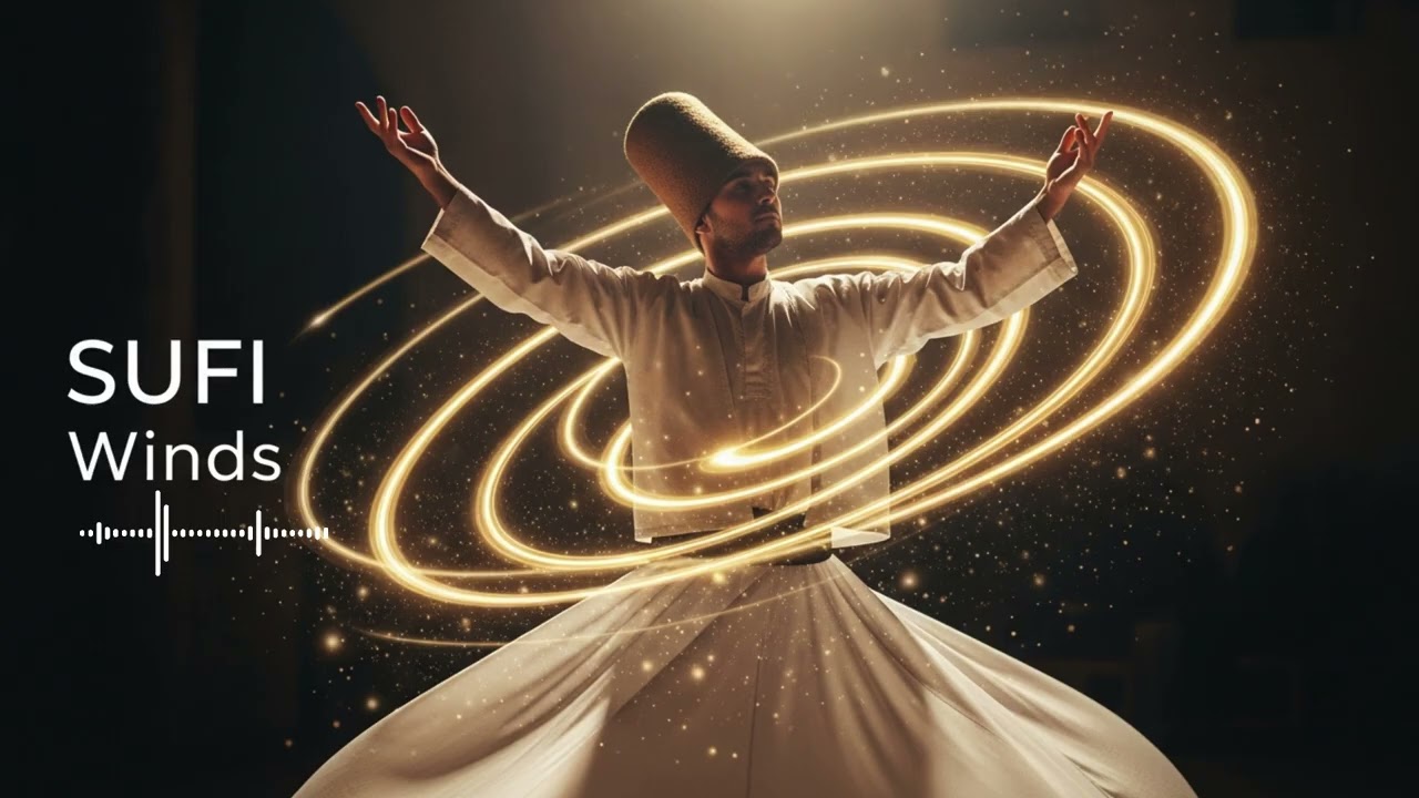 Whirling Dervish Inspired Sufi Wind Soundscape