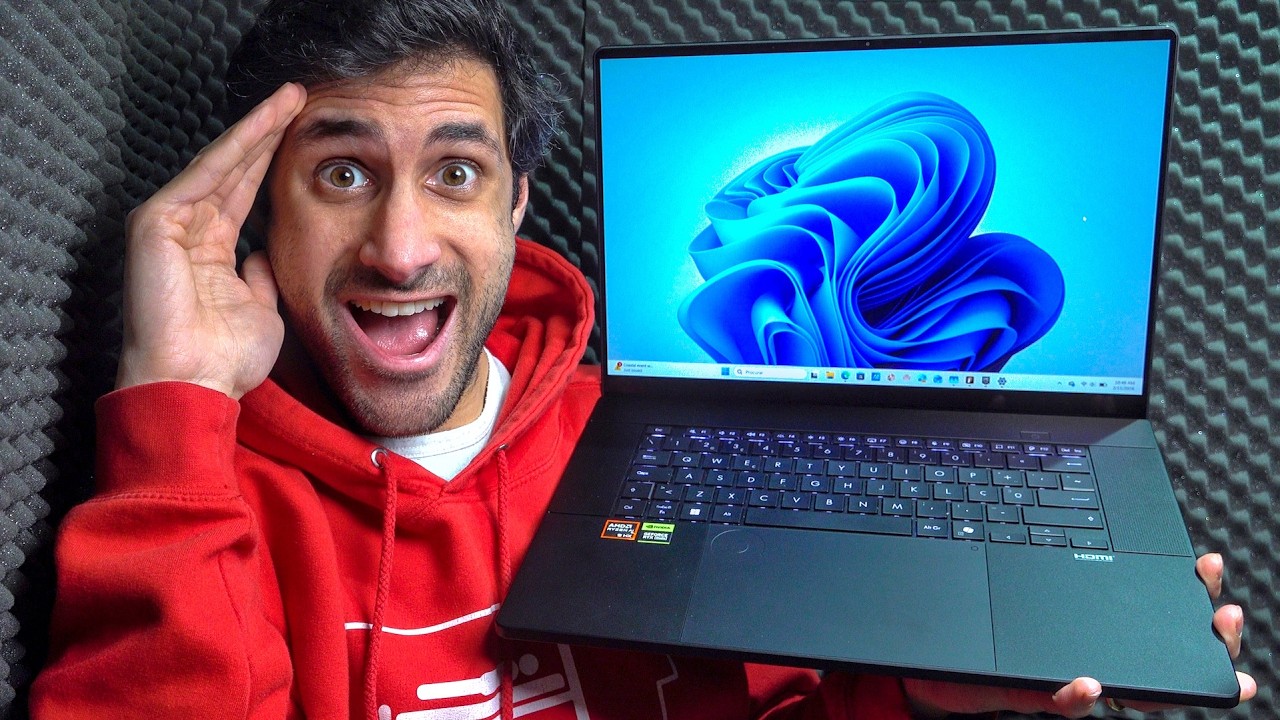 O PC PERFEITO para JOGAR e TRABALHAR❓