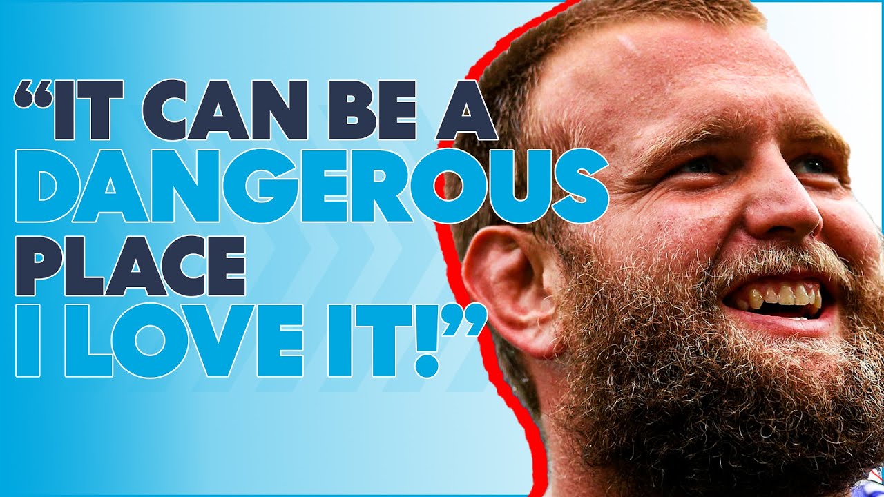 How STRONG is the All Blacks Scrum? | Introducing the Scrum Doctor | All or Nothing: All Blacks