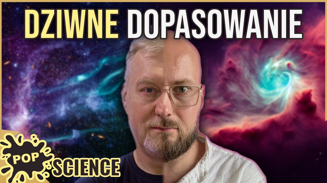 Perfekcyjny wszechświat. Jakim cudem istniejemy? - POP Science #95