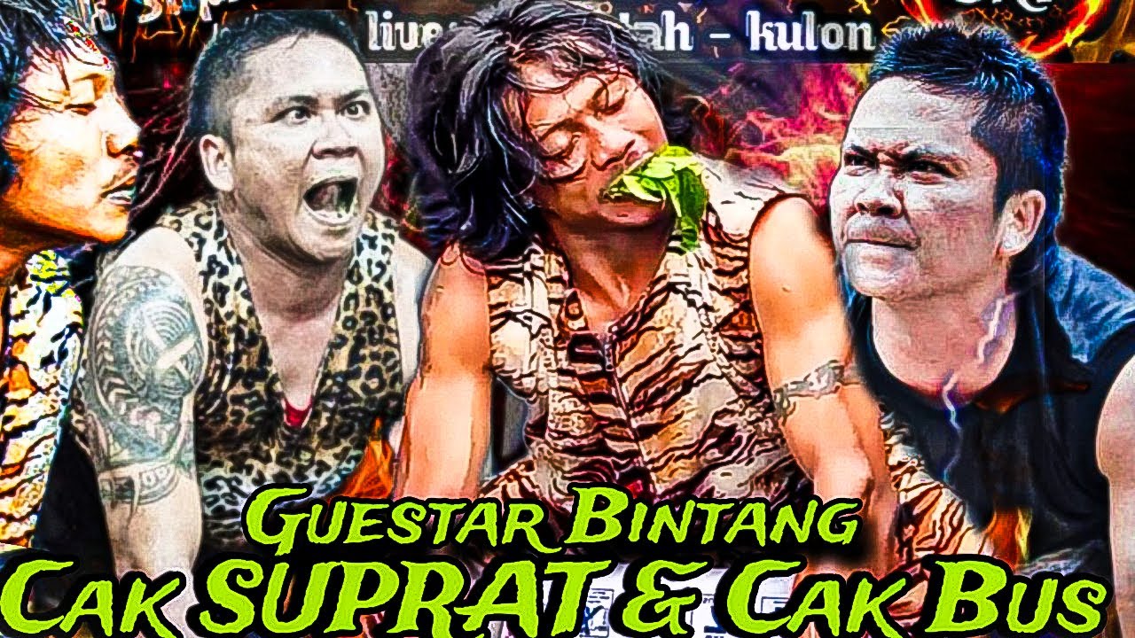 LIVE SENI JARANAN SUMBEREJO BUDOYO || JOKI CAK SUPRAT & CAK BUS || PAKIS ROWO - BANYUWANGI