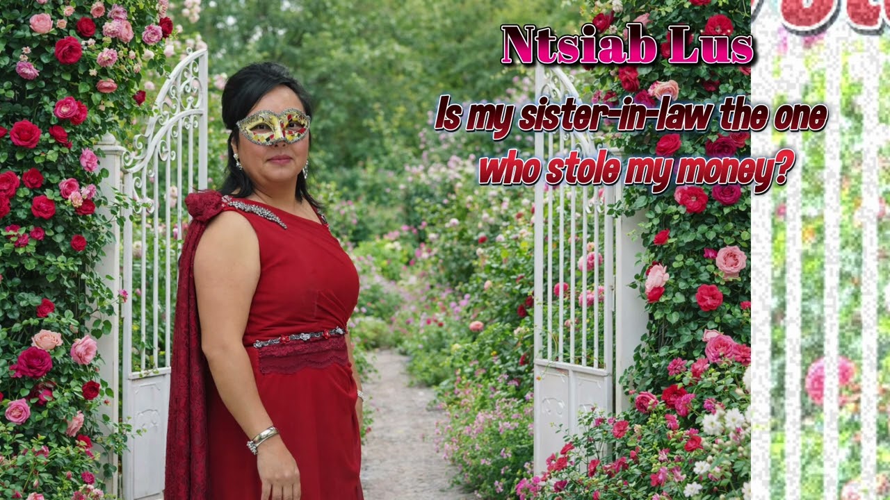 Is my sister-in-law the one who stole my money? 2-21-26