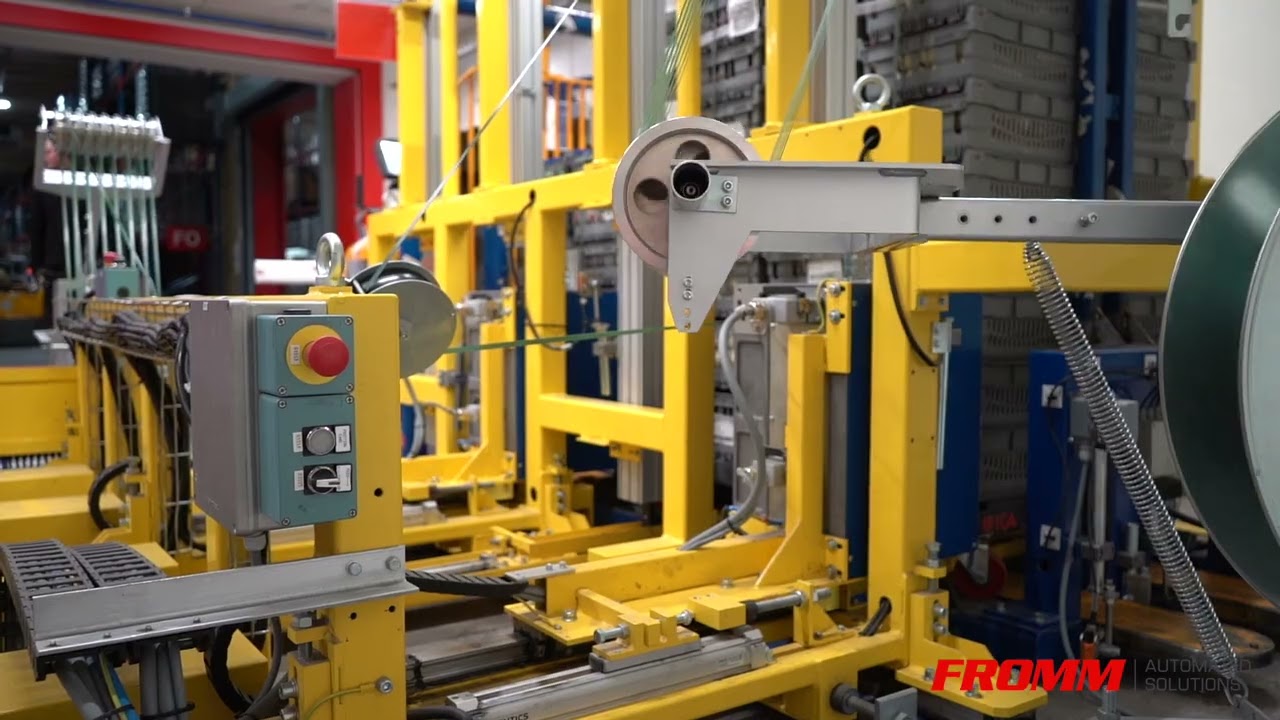 FROMM Automated Solutions - Automatiska lösningar