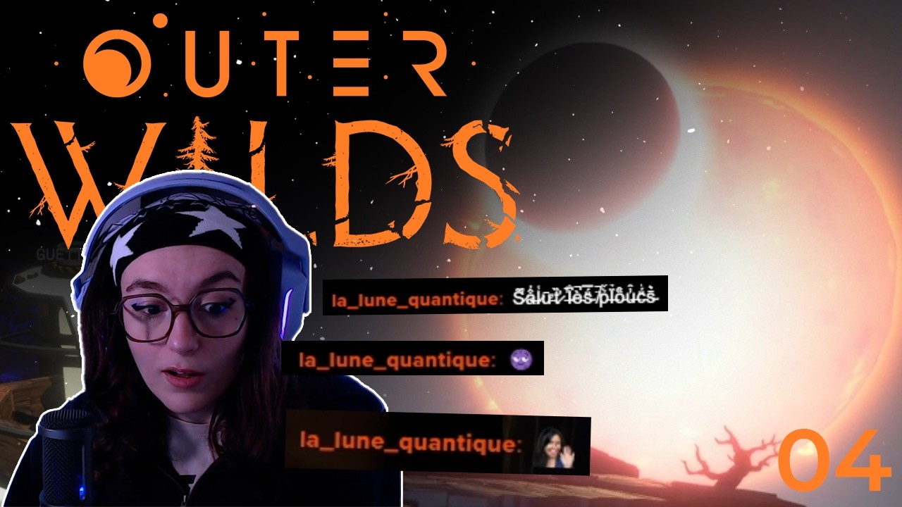 LA LUNE SE FOUT DE MA GUEULE ‼️| Outer Wilds EP 04
