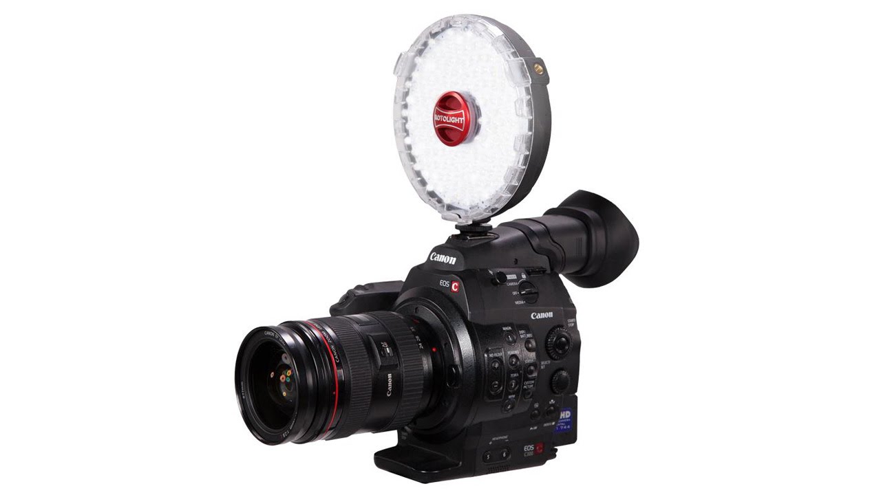 Rotolight NEO: Product Overview with Daniel Norton