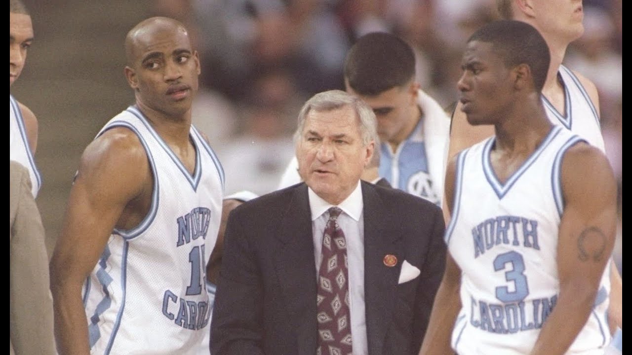 Feb 19, 1997 #4 Wake Forest at #12 North Carolina 1 of 1