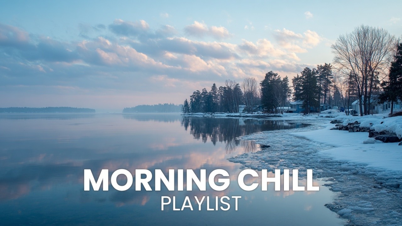 Relaxing Fall Days Deep Chill Mix