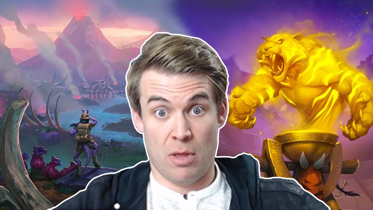 (Hearthstone) END OF THE WORLD! Quest Paladin VS Quest Warlock
