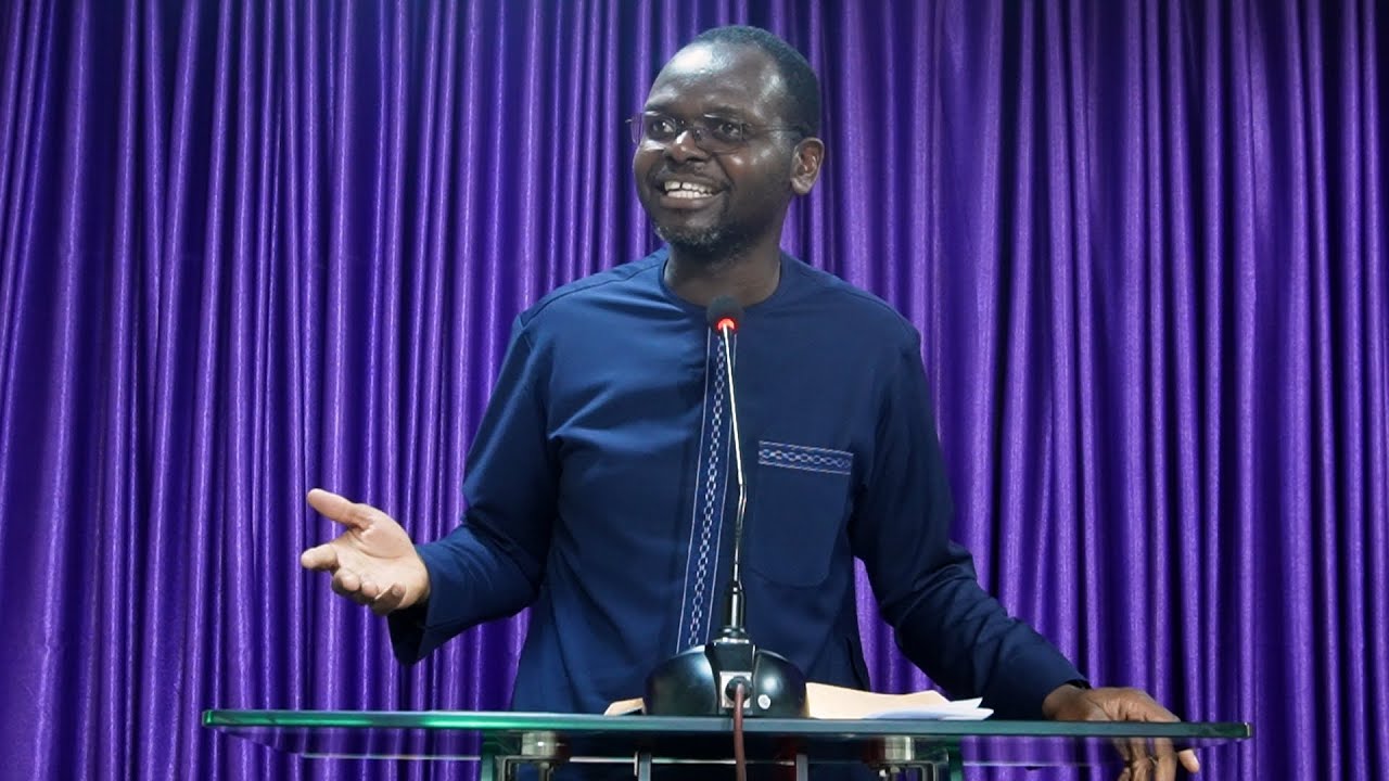 Christmas: Good News of Great Joy | Wole Akande