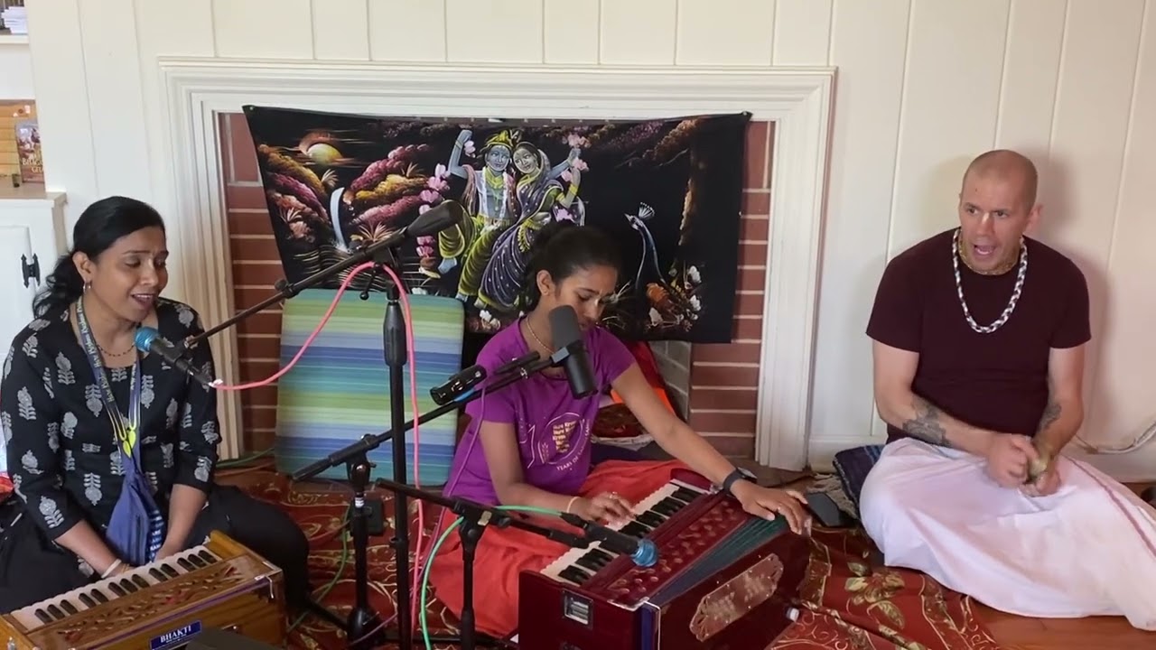 Bhoomi Mar 16 2024 8hour Kirtan