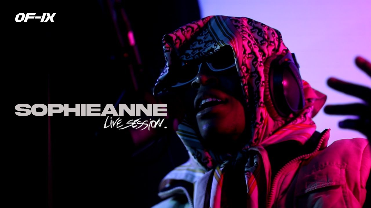 [O'STUDIO] SOPHIEANNE X OF-IX