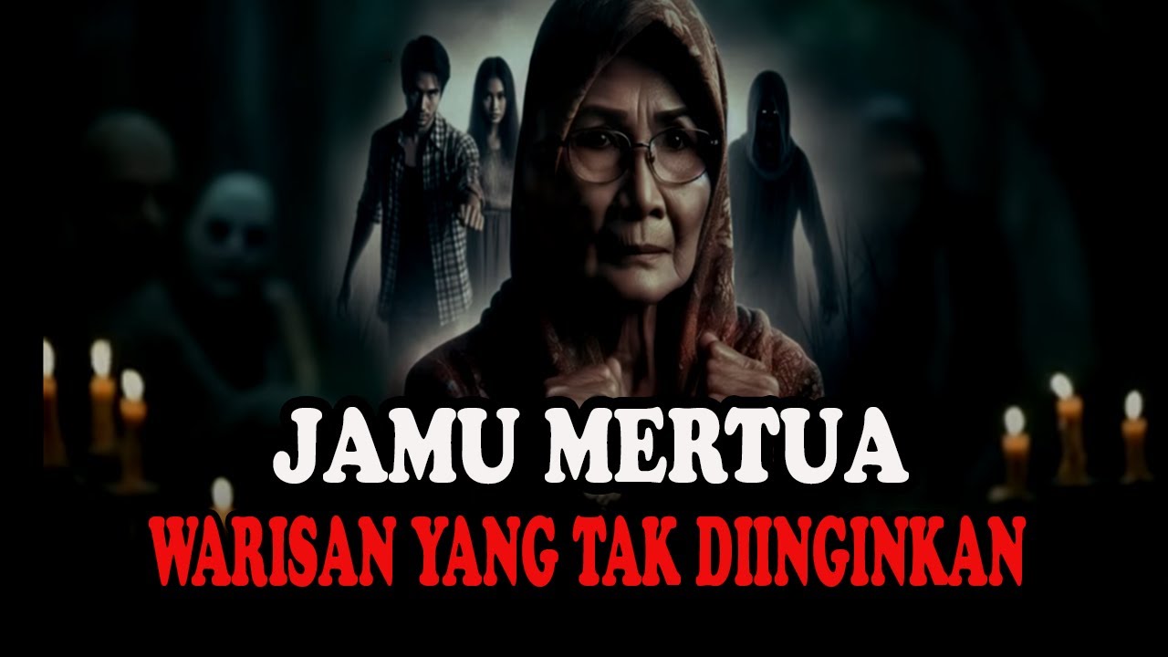 SANTET WARISAN❗️❗️SANTETNYA SUDAH ADA SEJAK LAHIR