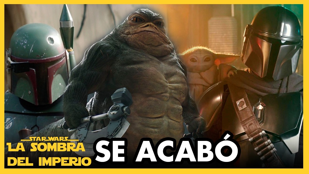 ¡PERDIMOS! Primer Jedi Muerta, Boba Fett No Vuelve, Rotta, Mandalorian y Grogu