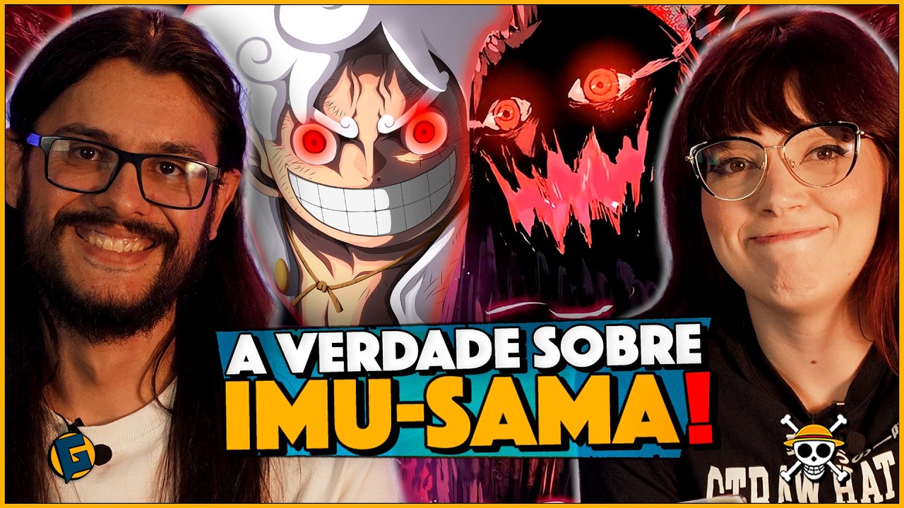QUEM É IMU-SAMA?