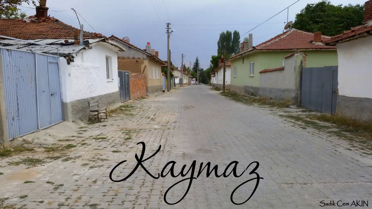 KAYMAZ 2017