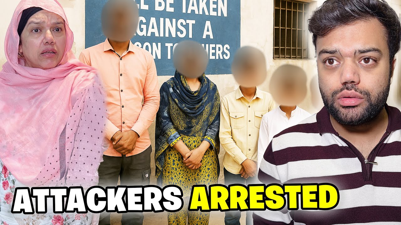 Attackers of My Mother Have Been Arrested 🙏🏼 | Justice Served, Case Closed ❤️