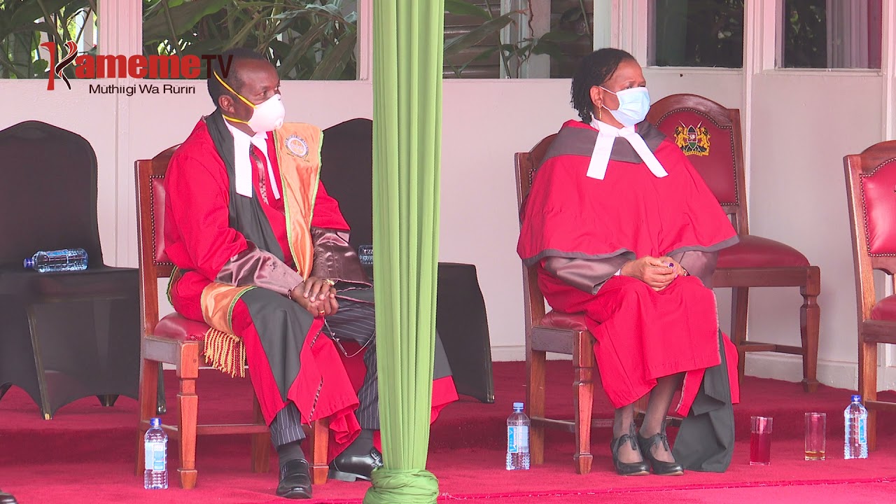 CIIRA WA GICHURU NA OKEMO
