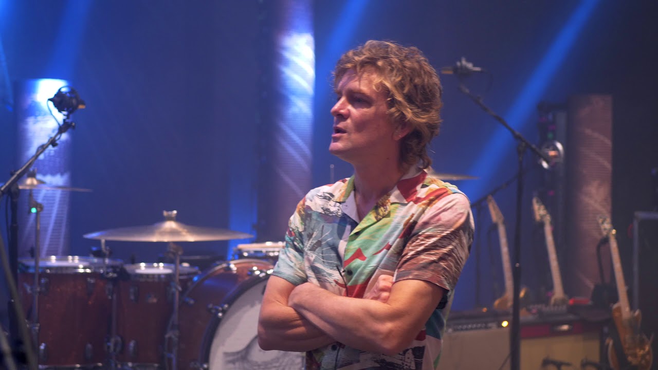 Caroline Meetup: w/ Brendan Benson of The Raconteurs