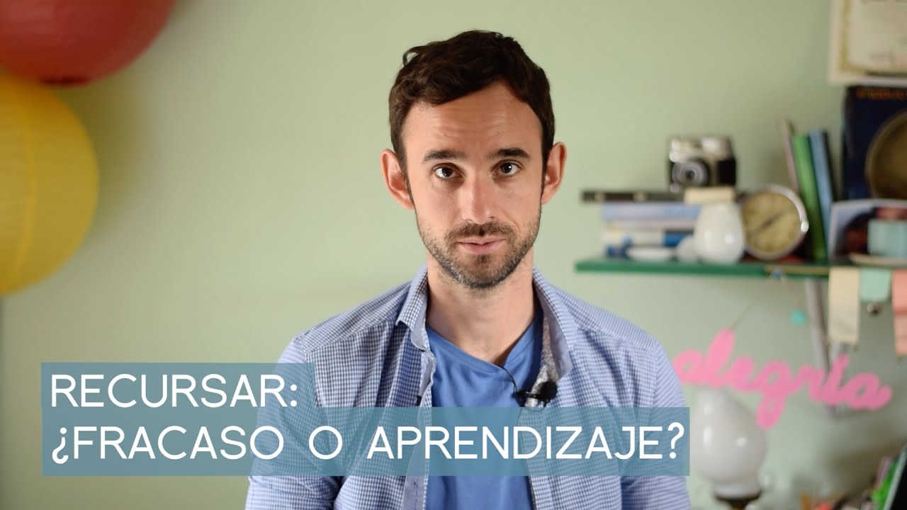 Recursar: ¿fracaso o aprendizaje? - #SerUniversitario